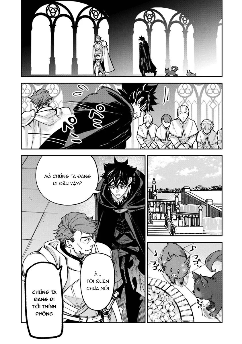 Tôi Trở Nên Phi Thường Ngay Cả Ở Thế Giới Thật: Chapter 30