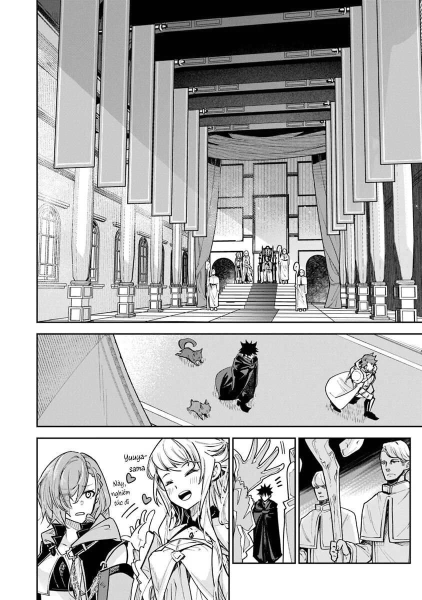 Tôi Trở Nên Phi Thường Ngay Cả Ở Thế Giới Thật: Chapter 30