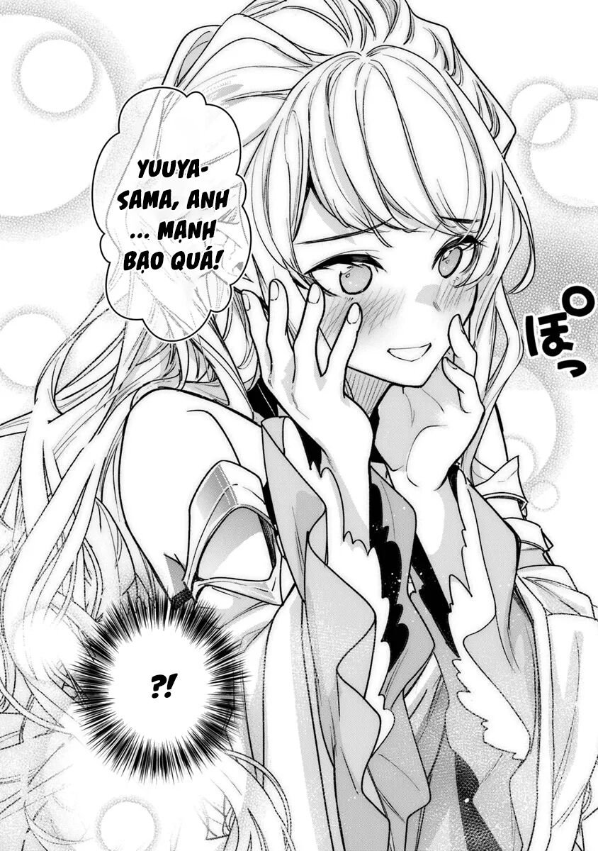 Tôi Trở Nên Phi Thường Ngay Cả Ở Thế Giới Thật: Chapter 30