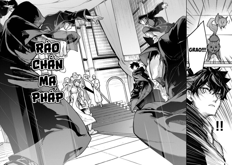Tôi Trở Nên Phi Thường Ngay Cả Ở Thế Giới Thật: Chapter 30