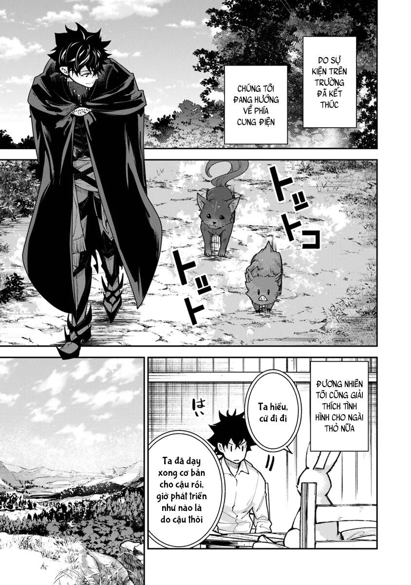 Tôi Trở Nên Phi Thường Ngay Cả Ở Thế Giới Thật: Chapter 30