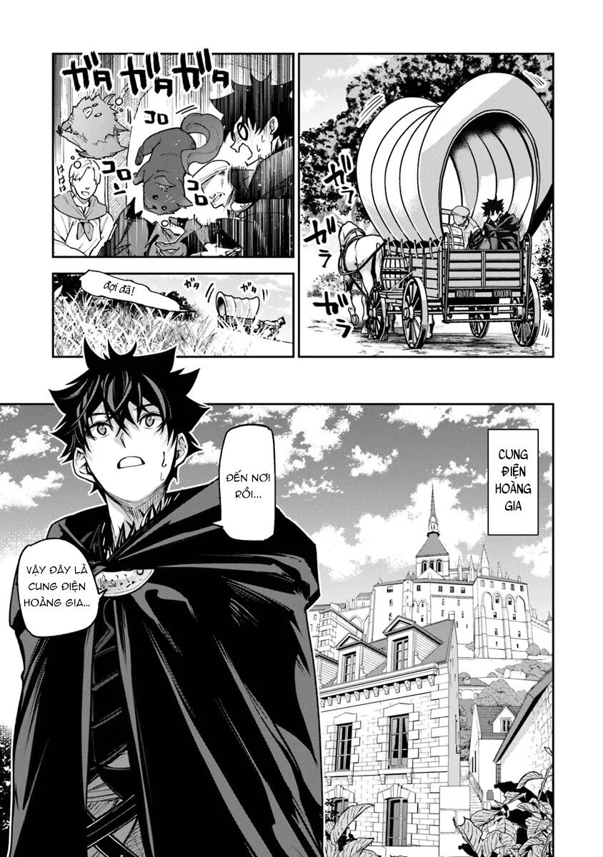 Tôi Trở Nên Phi Thường Ngay Cả Ở Thế Giới Thật: Chapter 30