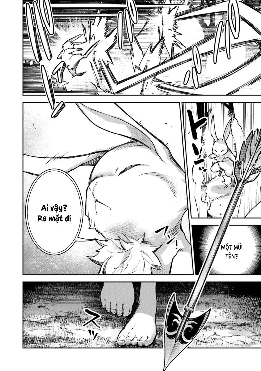 Tôi Trở Nên Phi Thường Ngay Cả Ở Thế Giới Thật: Chapter 31
