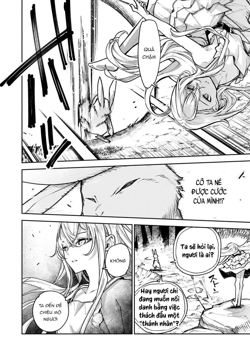 Tôi Trở Nên Phi Thường Ngay Cả Ở Thế Giới Thật: Chapter 31