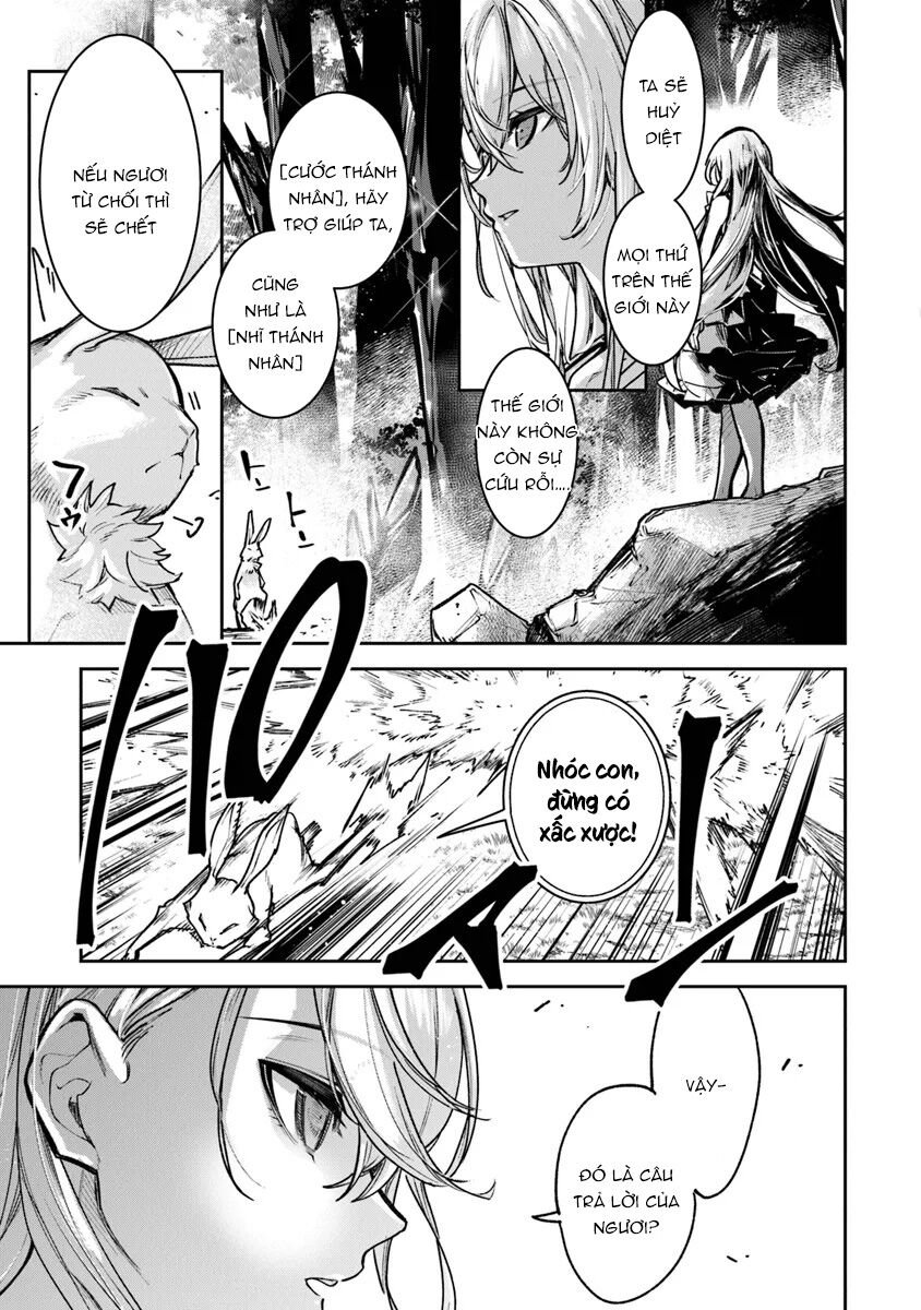 Tôi Trở Nên Phi Thường Ngay Cả Ở Thế Giới Thật: Chapter 31