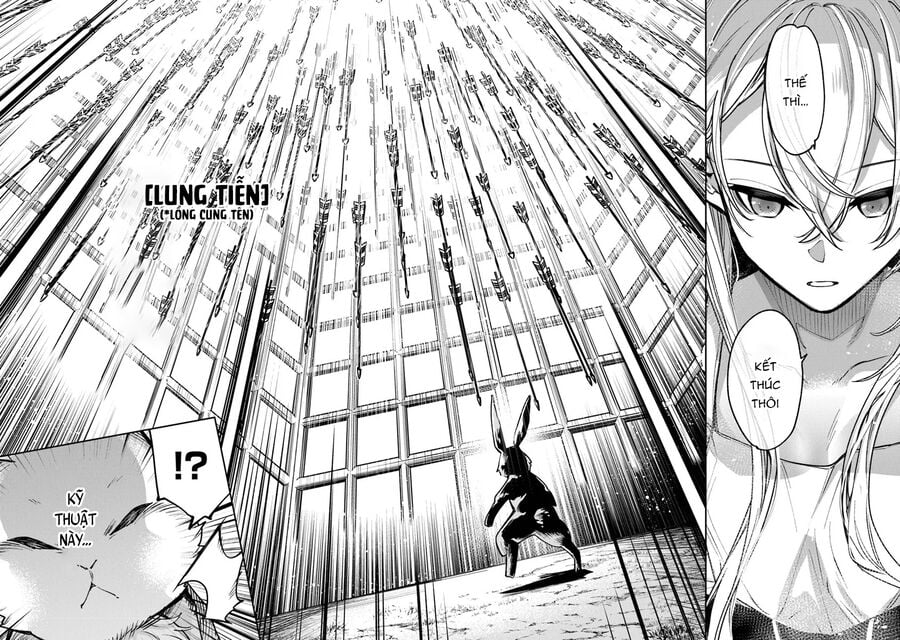 Tôi Trở Nên Phi Thường Ngay Cả Ở Thế Giới Thật: Chapter 31