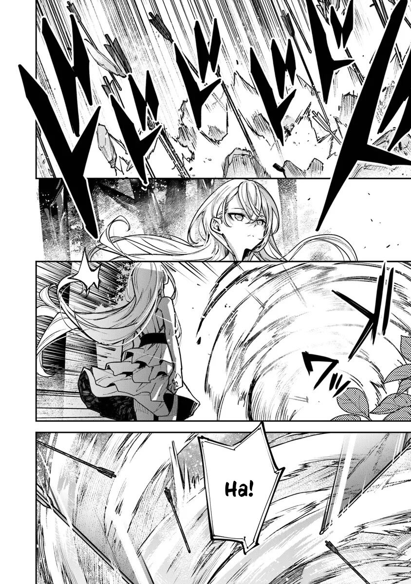 Tôi Trở Nên Phi Thường Ngay Cả Ở Thế Giới Thật: Chapter 31