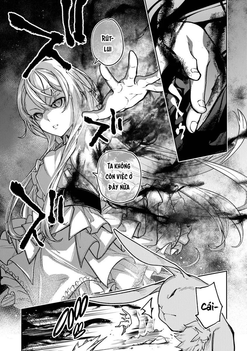 Tôi Trở Nên Phi Thường Ngay Cả Ở Thế Giới Thật: Chapter 31