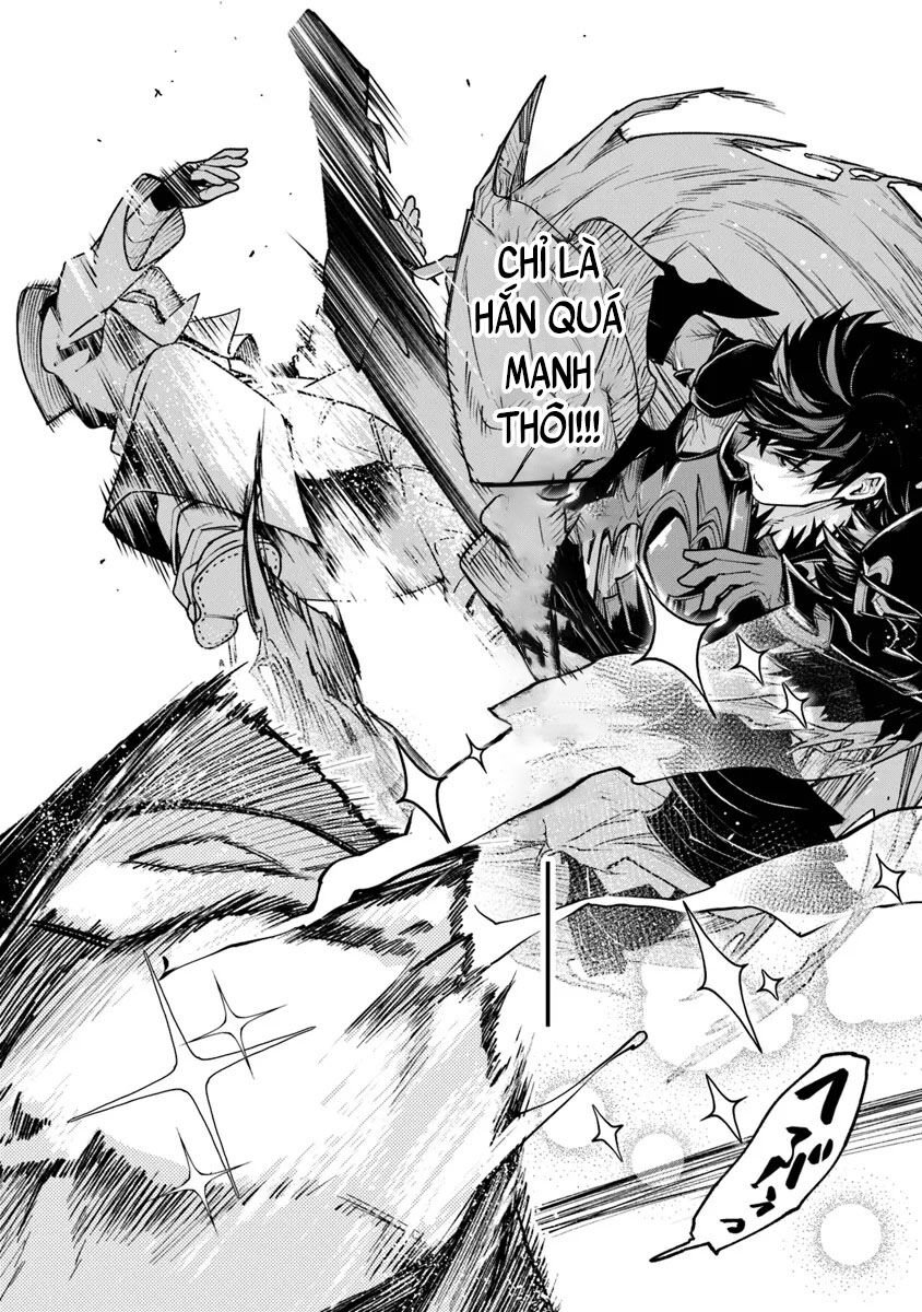 Tôi Trở Nên Phi Thường Ngay Cả Ở Thế Giới Thật: Chapter 31