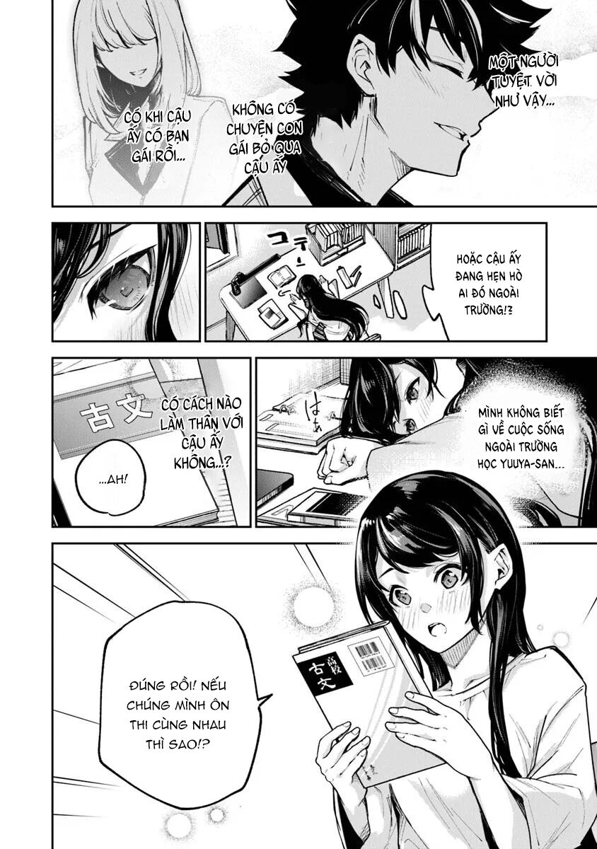 Tôi Trở Nên Phi Thường Ngay Cả Ở Thế Giới Thật: Chapter 32.2