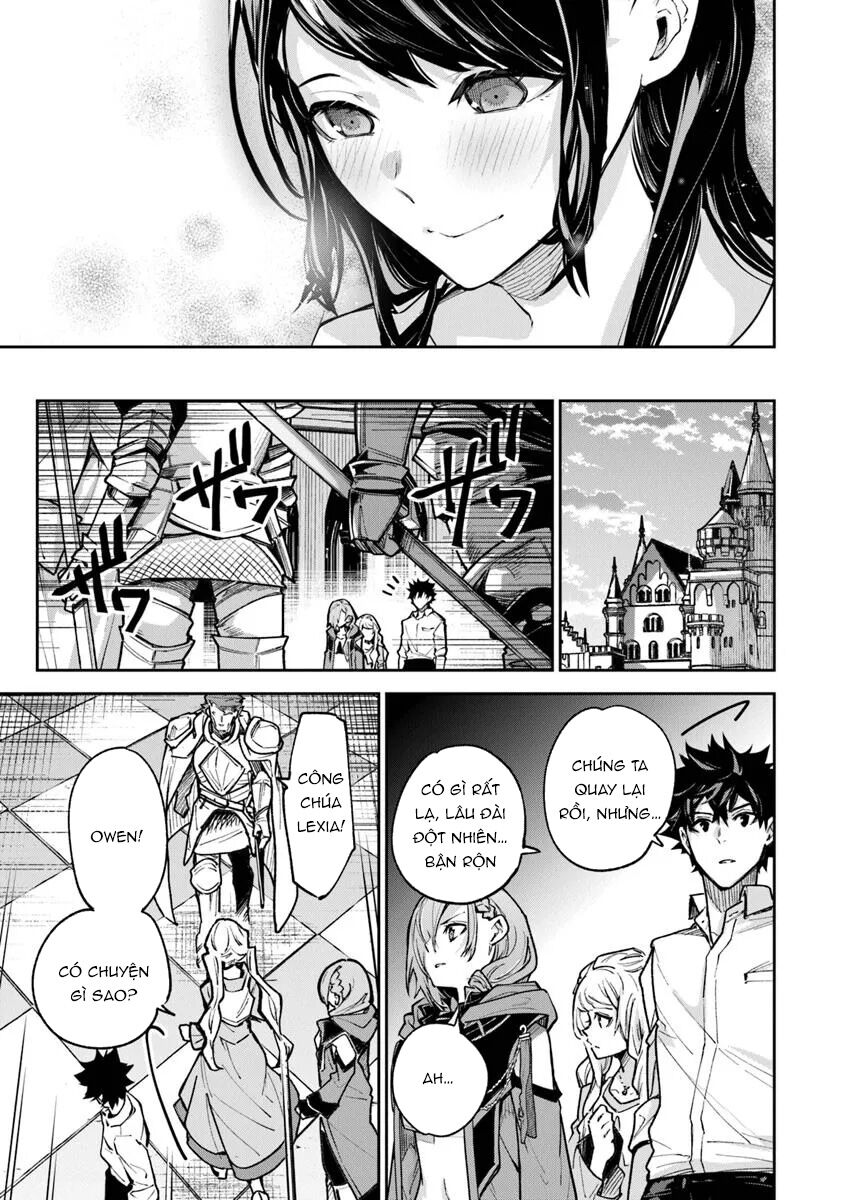 Tôi Trở Nên Phi Thường Ngay Cả Ở Thế Giới Thật: Chapter 32.2