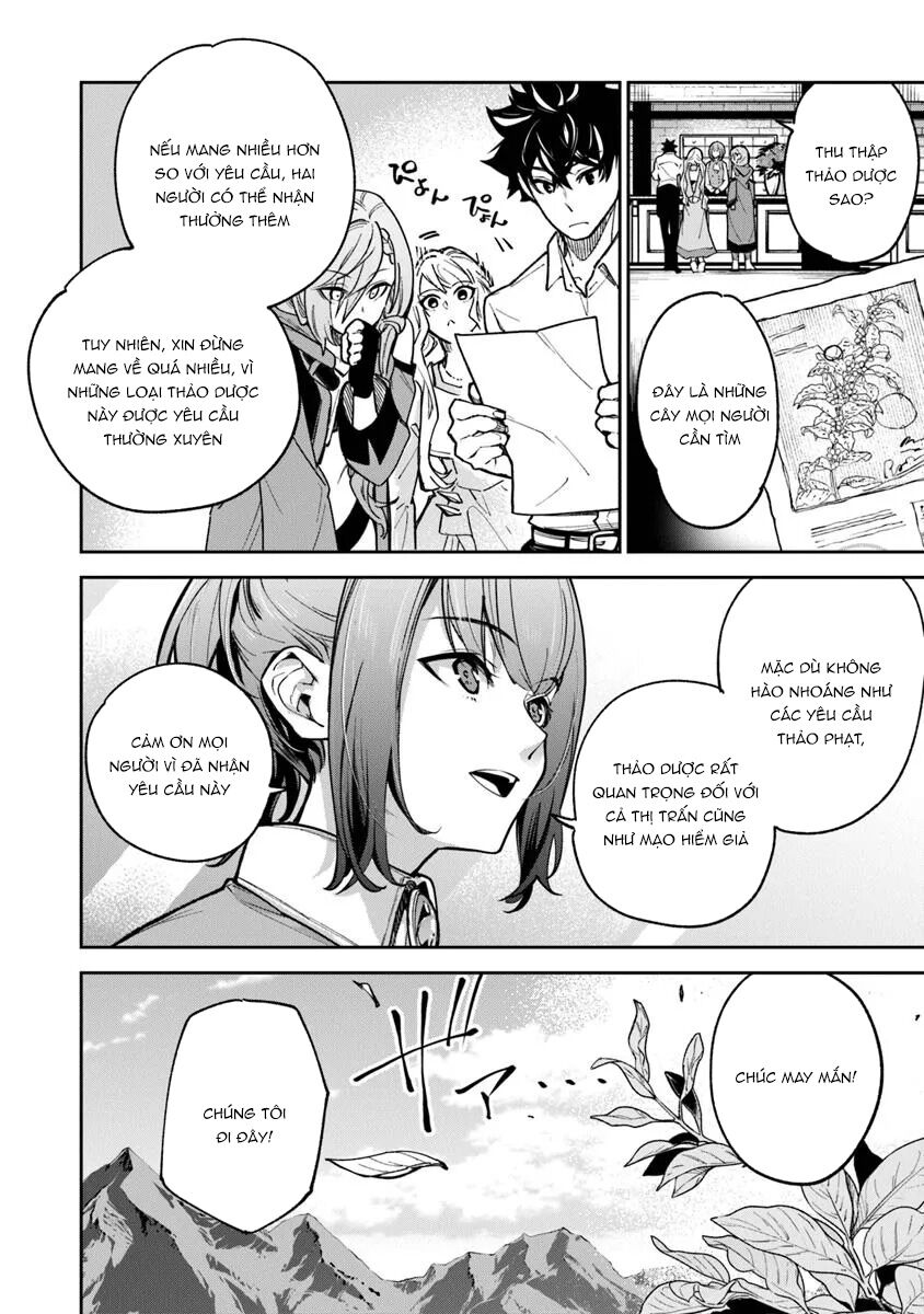 Tôi Trở Nên Phi Thường Ngay Cả Ở Thế Giới Thật: Chapter 32.2