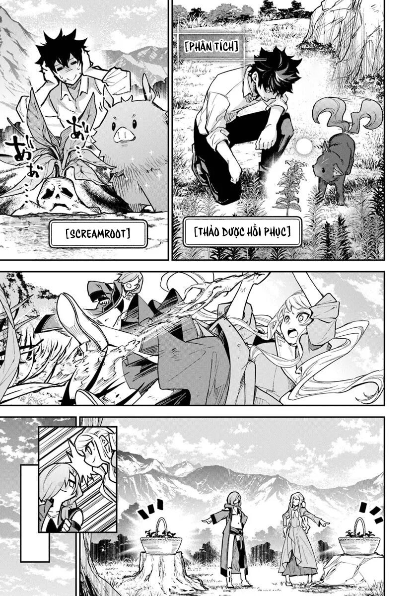 Tôi Trở Nên Phi Thường Ngay Cả Ở Thế Giới Thật: Chapter 32.2