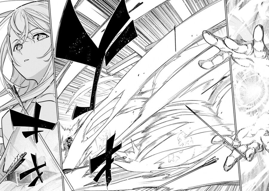 Tôi Trở Nên Phi Thường Ngay Cả Ở Thế Giới Thật: Chapter 33.1