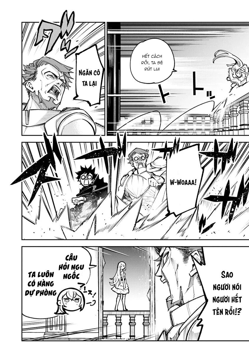 Tôi Trở Nên Phi Thường Ngay Cả Ở Thế Giới Thật: Chapter 33.1