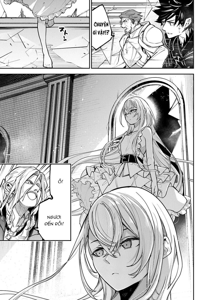 Tôi Trở Nên Phi Thường Ngay Cả Ở Thế Giới Thật: Chapter 33.1