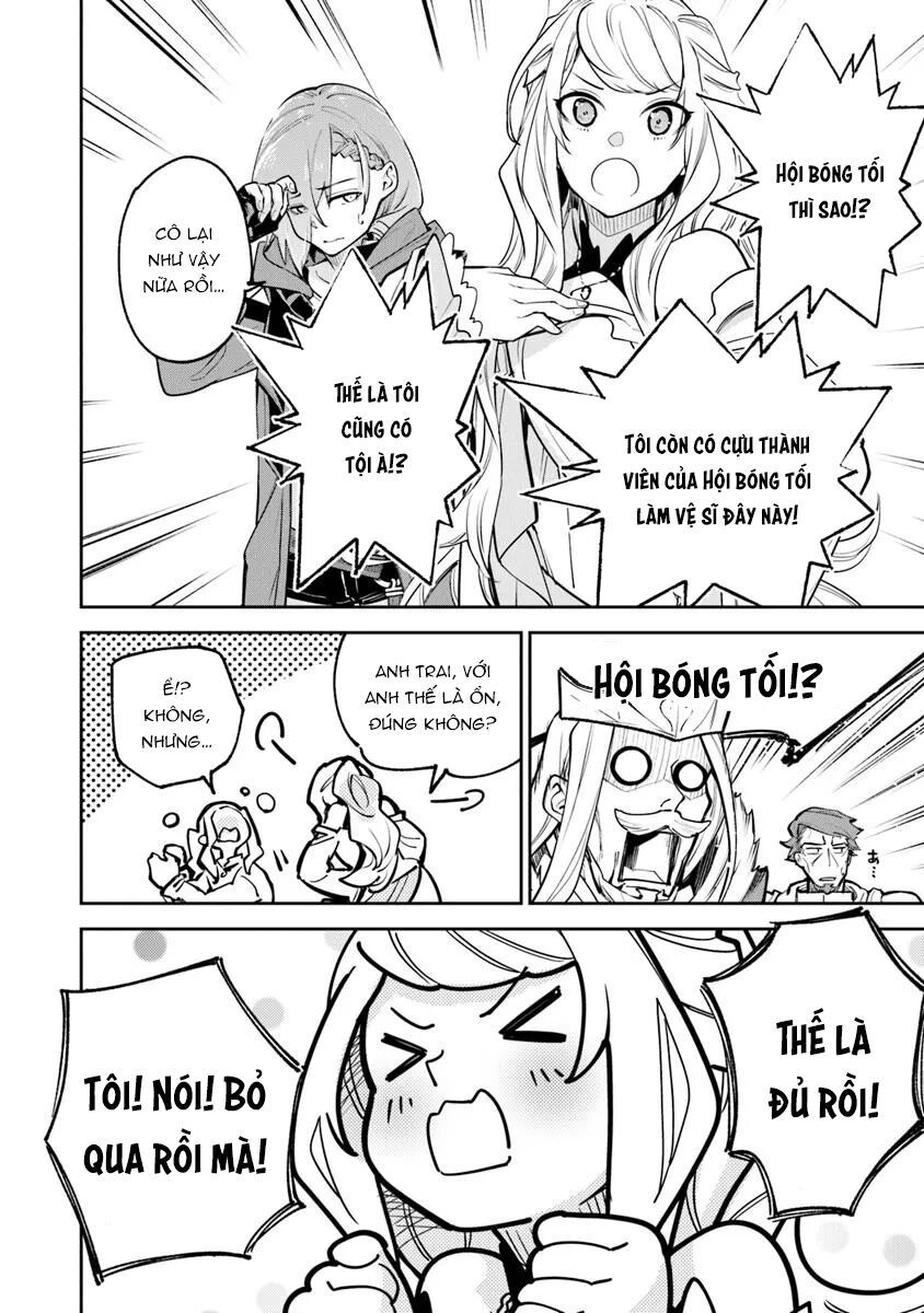 Tôi Trở Nên Phi Thường Ngay Cả Ở Thế Giới Thật: Chapter 33.2