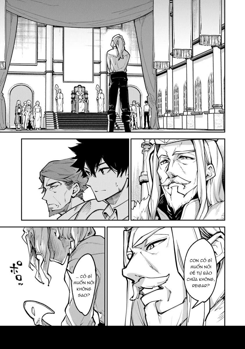 Tôi Trở Nên Phi Thường Ngay Cả Ở Thế Giới Thật: Chapter 33.2