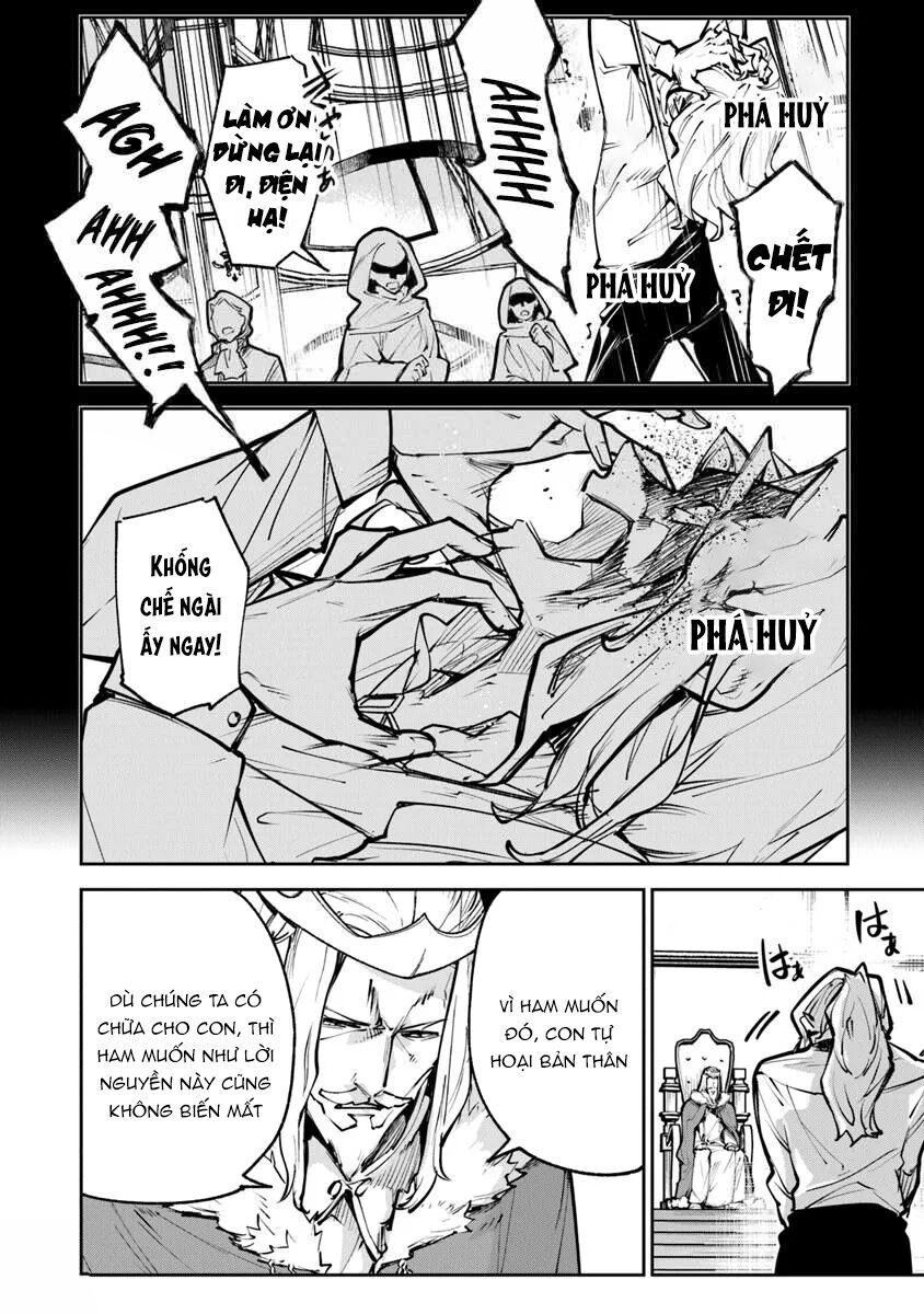 Tôi Trở Nên Phi Thường Ngay Cả Ở Thế Giới Thật: Chapter 33.2