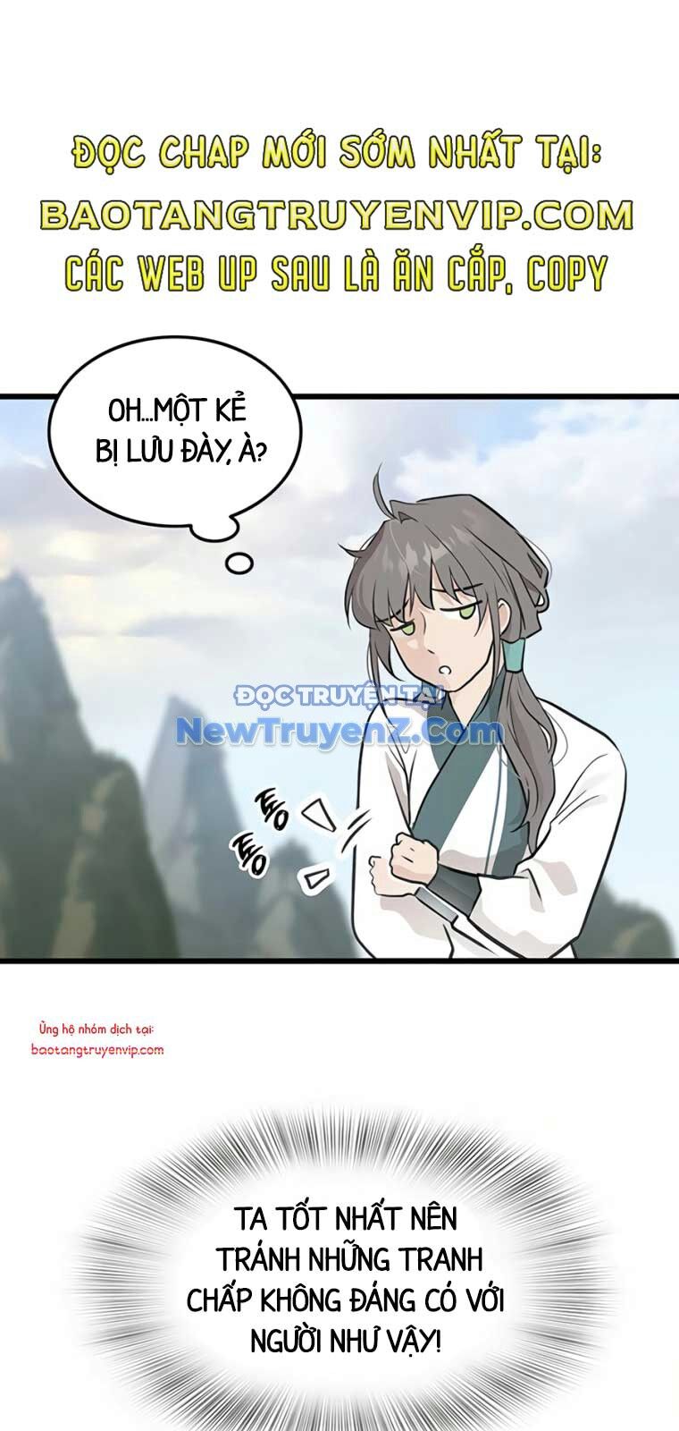 Tôi Trở Thành Chồng Của Giáo Chủ Ma Giáo: Chapter 12