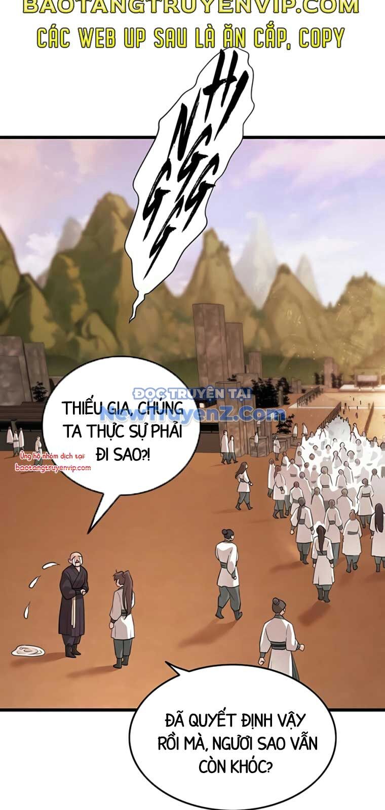 Tôi Trở Thành Chồng Của Giáo Chủ Ma Giáo: Chapter 12