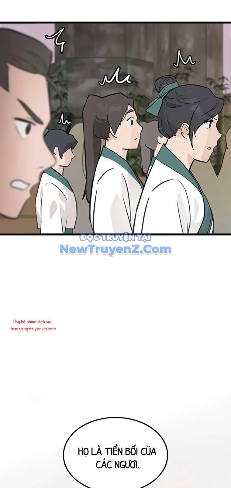 Tôi Trở Thành Chồng Của Giáo Chủ Ma Giáo: Chapter 12