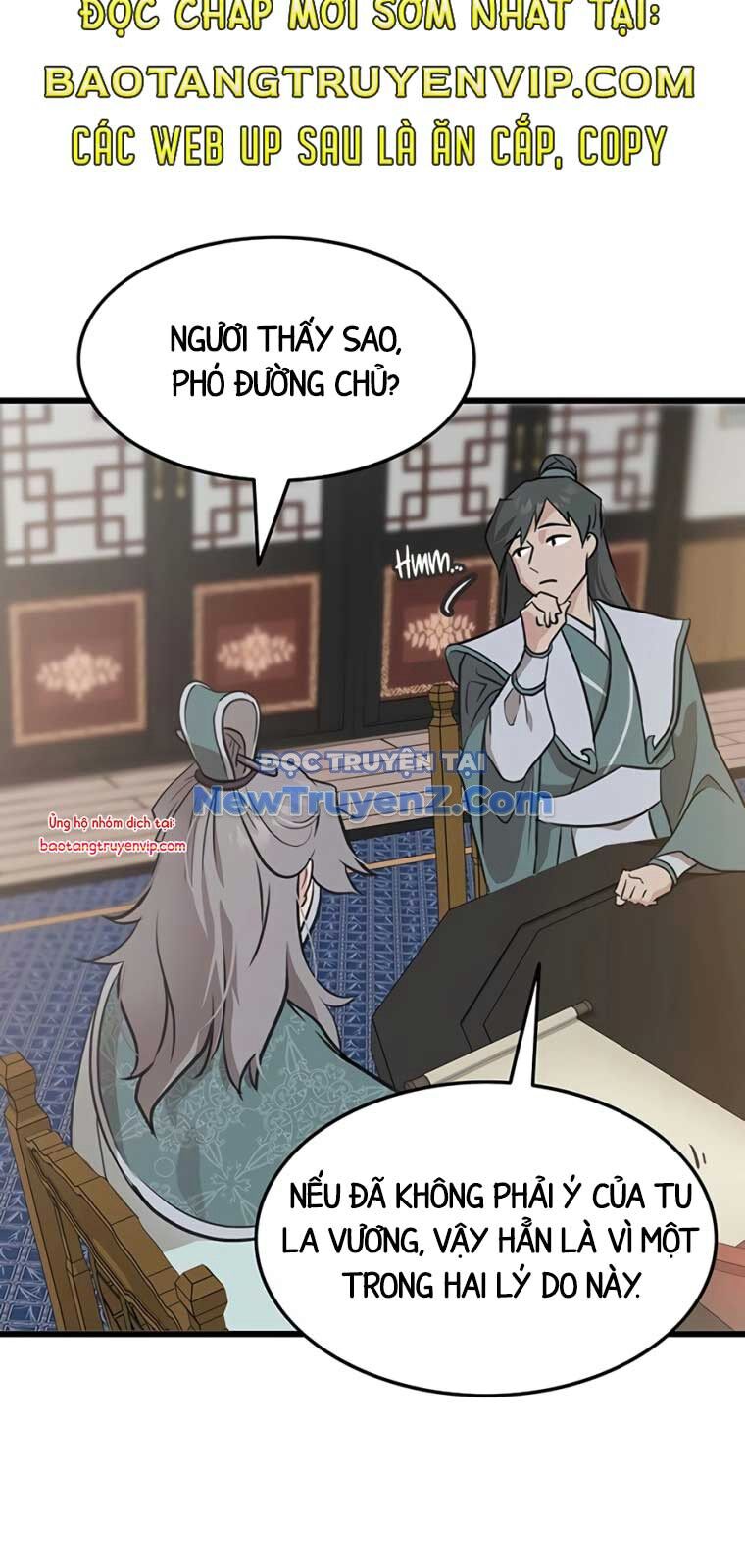 Tôi Trở Thành Chồng Của Giáo Chủ Ma Giáo: Chapter 12