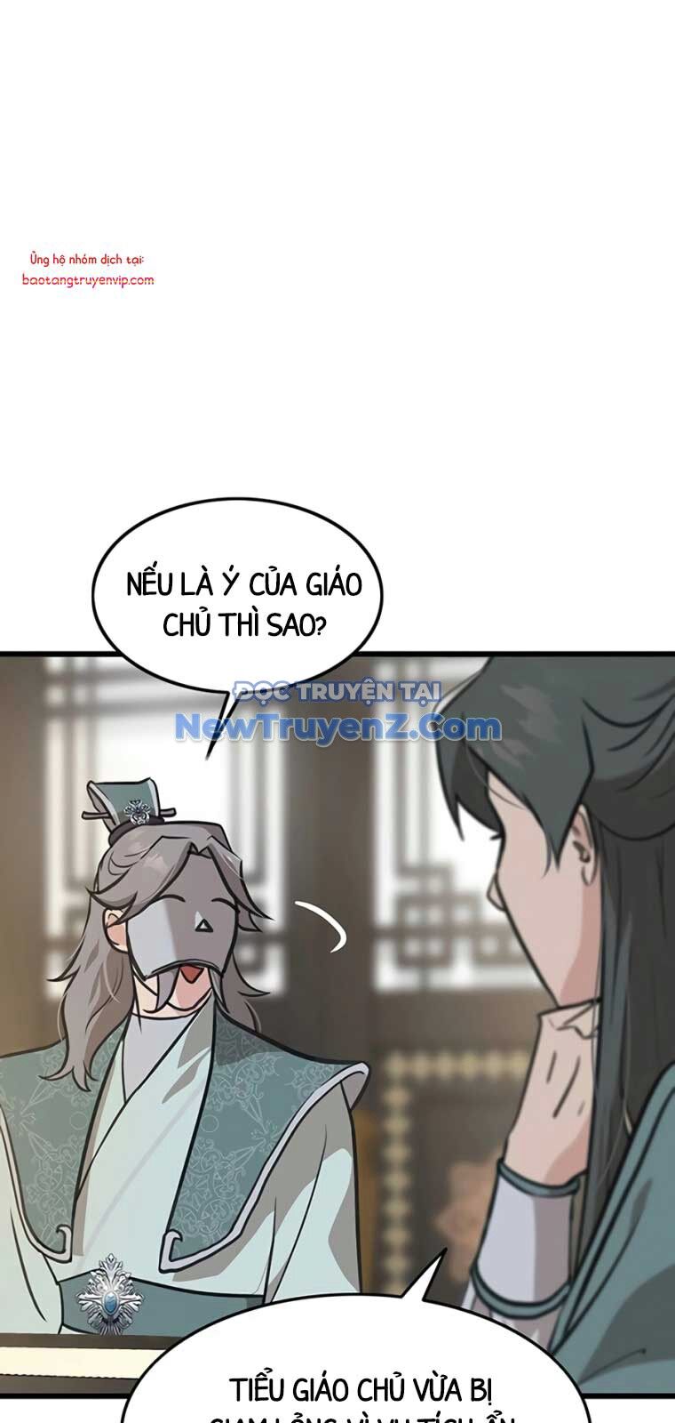 Tôi Trở Thành Chồng Của Giáo Chủ Ma Giáo: Chapter 12