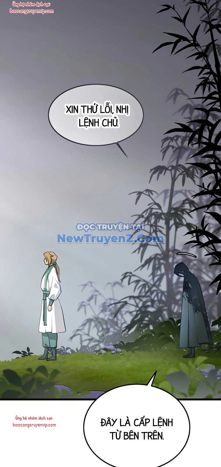 Tôi Trở Thành Chồng Của Giáo Chủ Ma Giáo: Chapter 12