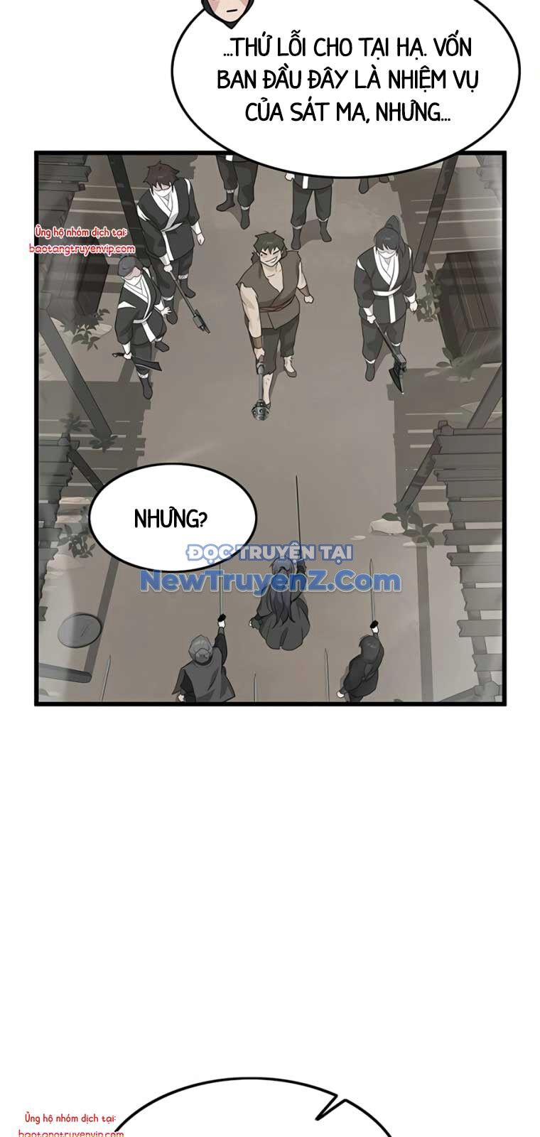 Tôi Trở Thành Chồng Của Giáo Chủ Ma Giáo: Chapter 12