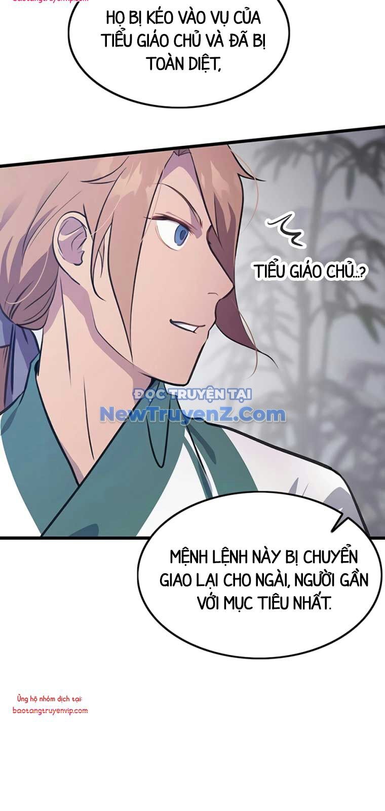 Tôi Trở Thành Chồng Của Giáo Chủ Ma Giáo: Chapter 12