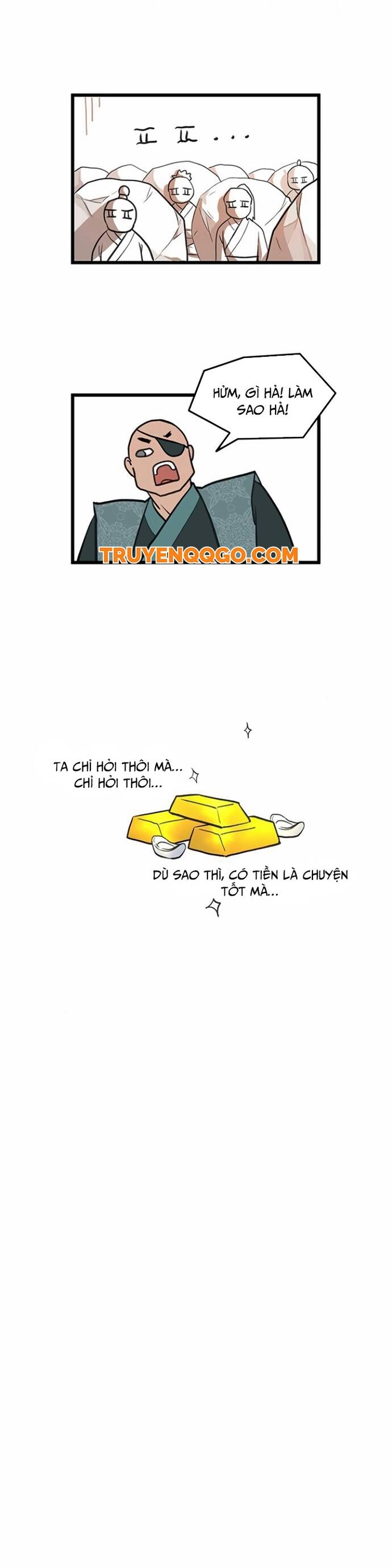 Tôi Trở Thành Chồng Của Giáo Chủ Ma Giáo: Chapter 14