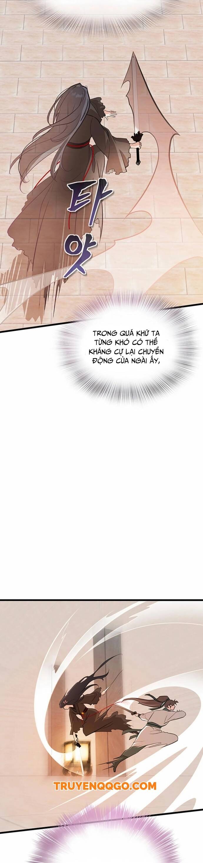 Tôi Trở Thành Chồng Của Giáo Chủ Ma Giáo: Chapter 14