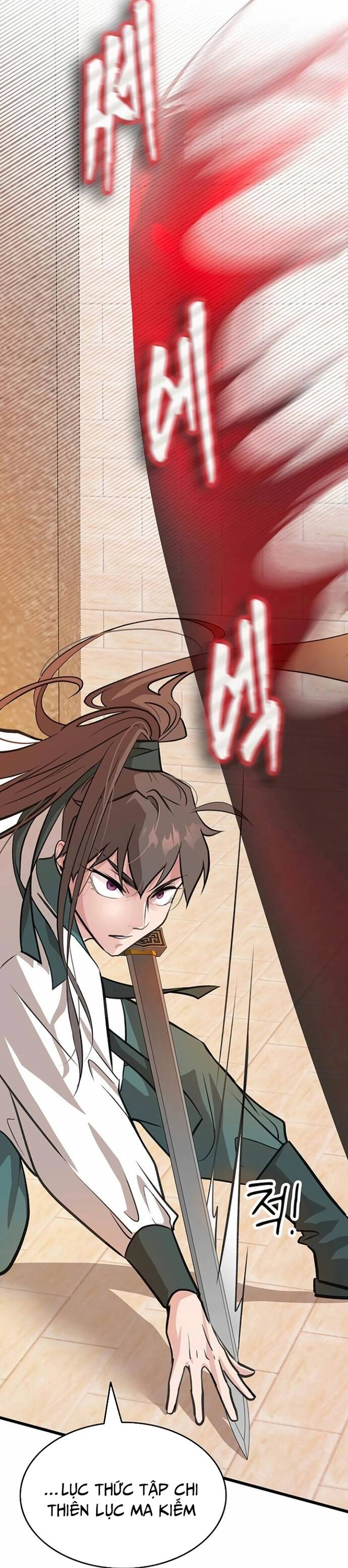 Tôi Trở Thành Chồng Của Giáo Chủ Ma Giáo: Chapter 14