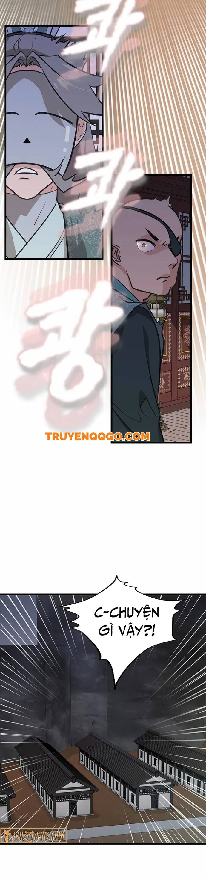 Tôi Trở Thành Chồng Của Giáo Chủ Ma Giáo: Chapter 14