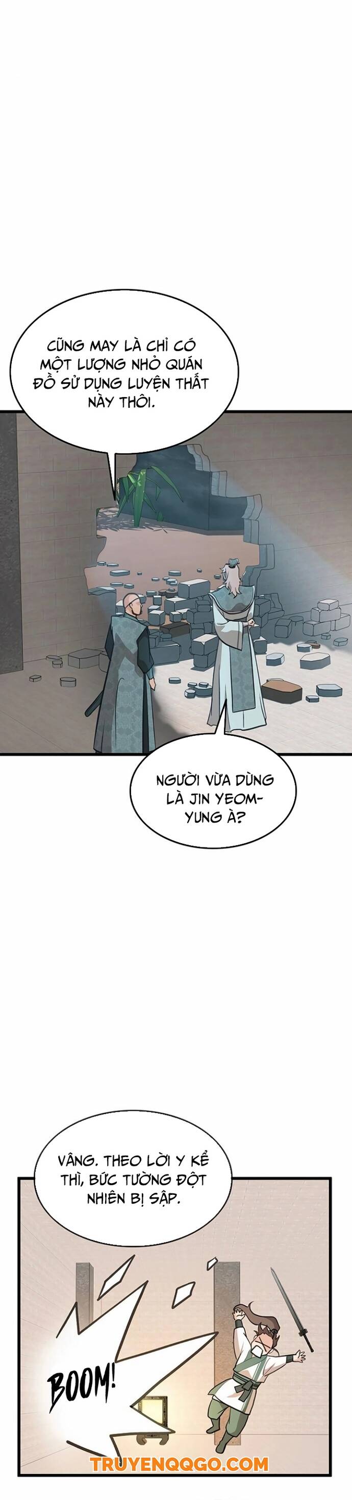 Tôi Trở Thành Chồng Của Giáo Chủ Ma Giáo: Chapter 14