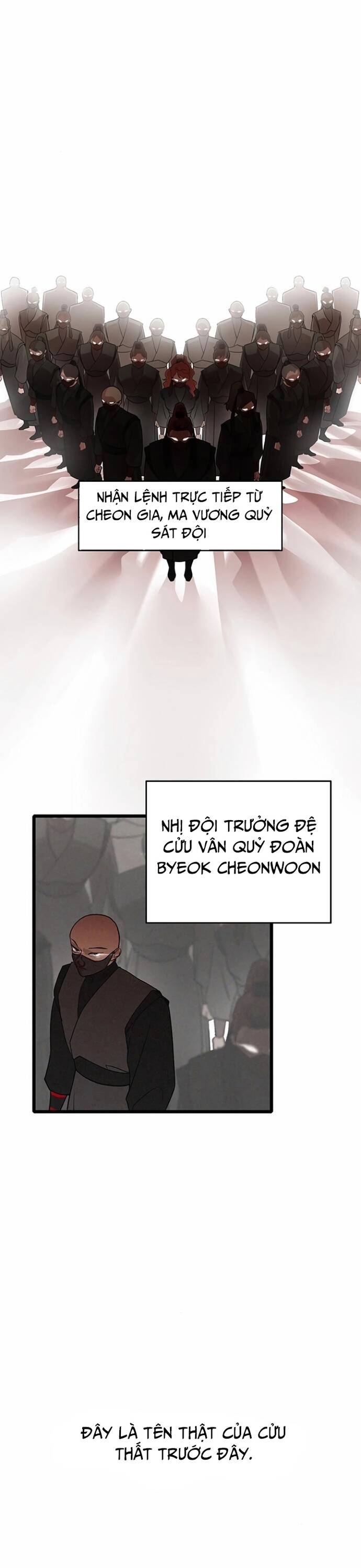 Tôi Trở Thành Chồng Của Giáo Chủ Ma Giáo: Chapter 14