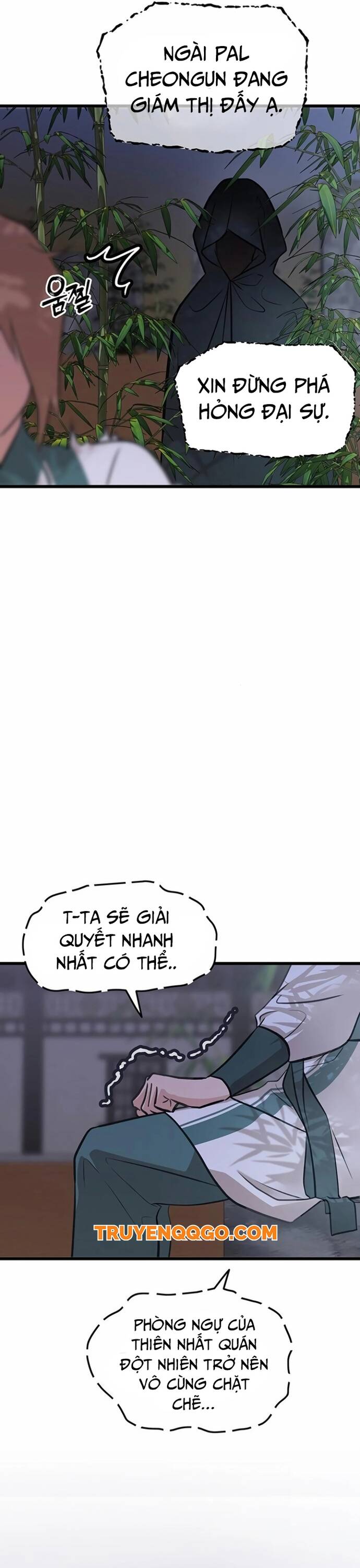 Tôi Trở Thành Chồng Của Giáo Chủ Ma Giáo: Chapter 14