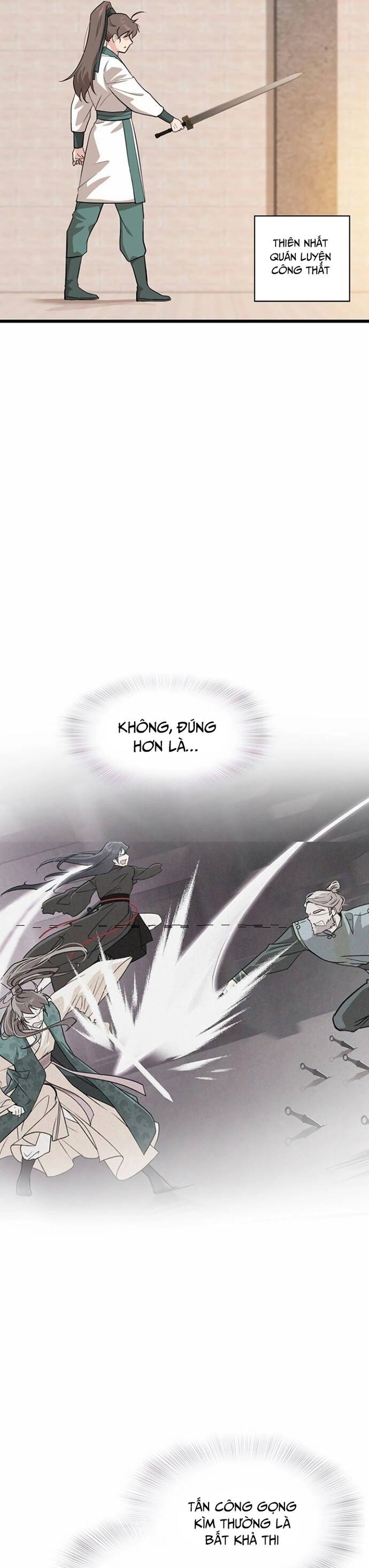 Tôi Trở Thành Chồng Của Giáo Chủ Ma Giáo: Chapter 14