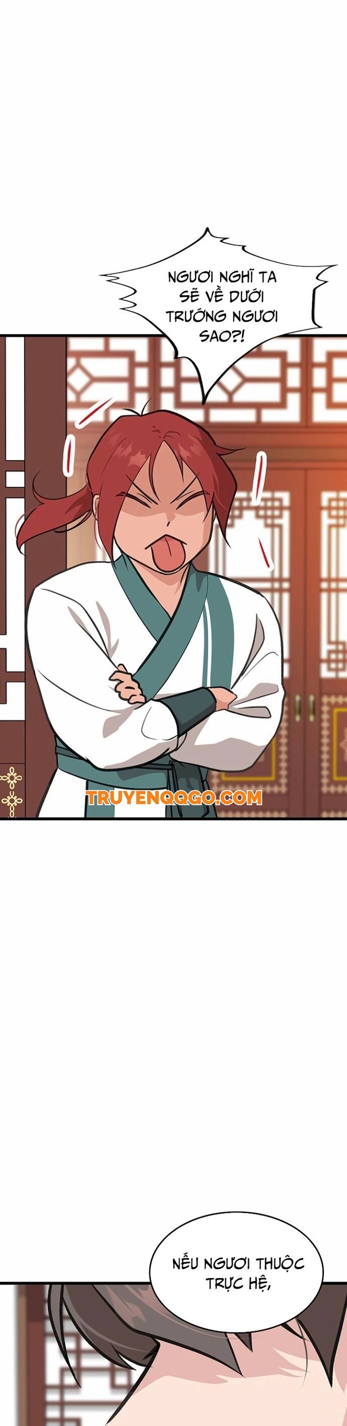 Tôi Trở Thành Chồng Của Giáo Chủ Ma Giáo: Chapter 14