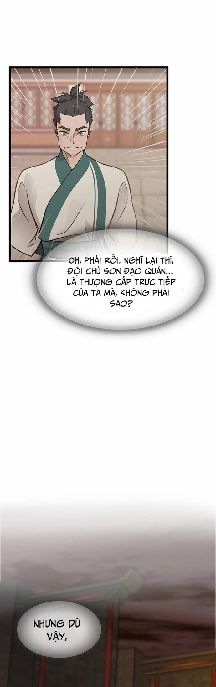 Tôi Trở Thành Chồng Của Giáo Chủ Ma Giáo: Chapter 14
