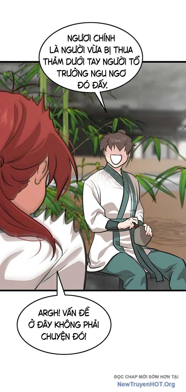 Tôi Trở Thành Chồng Của Giáo Chủ Ma Giáo: Chapter 16