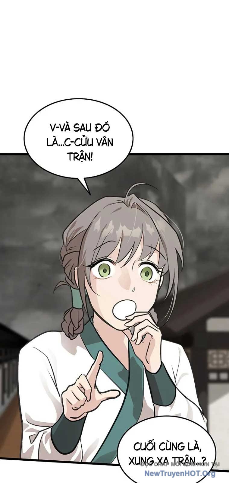 Tôi Trở Thành Chồng Của Giáo Chủ Ma Giáo: Chapter 16