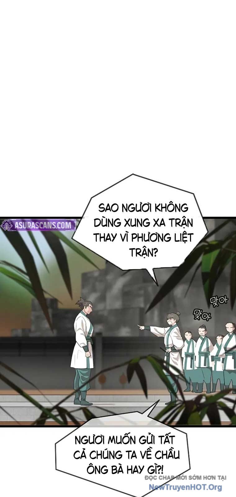 Tôi Trở Thành Chồng Của Giáo Chủ Ma Giáo: Chapter 16