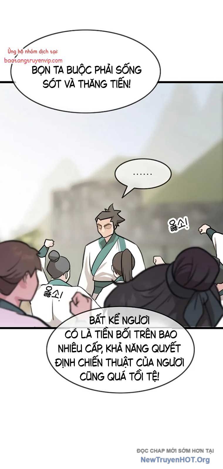 Tôi Trở Thành Chồng Của Giáo Chủ Ma Giáo: Chapter 16
