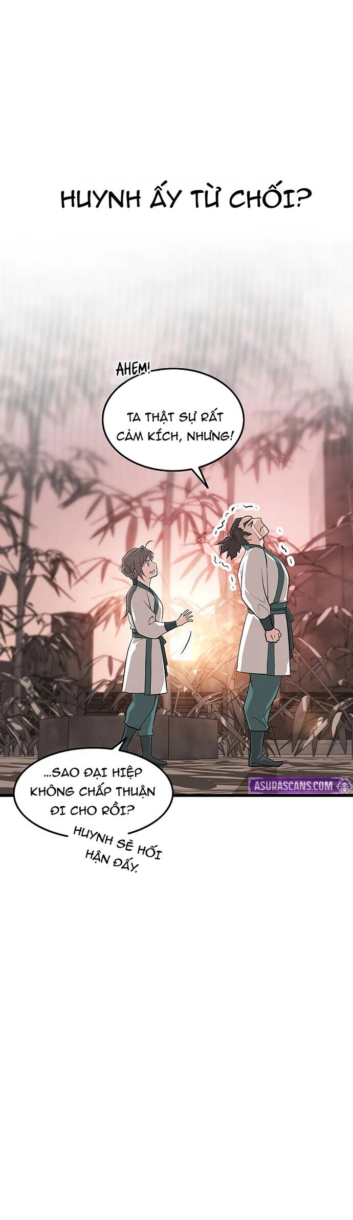 Tôi Trở Thành Chồng Của Giáo Chủ Ma Giáo: Chapter 17