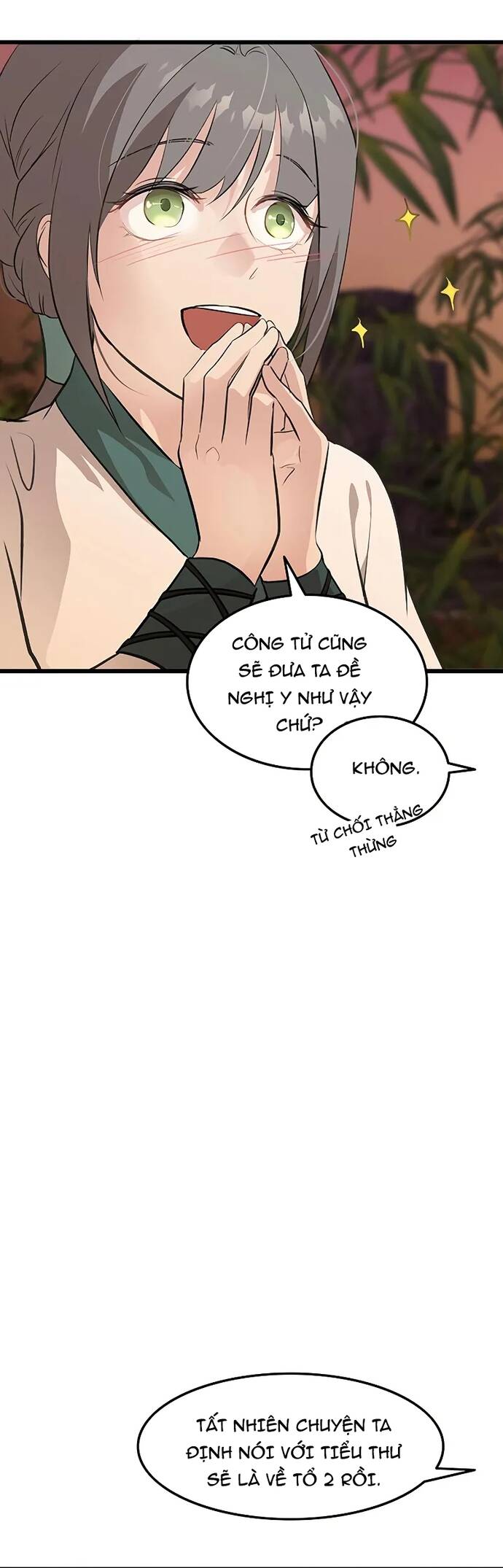 Tôi Trở Thành Chồng Của Giáo Chủ Ma Giáo: Chapter 17