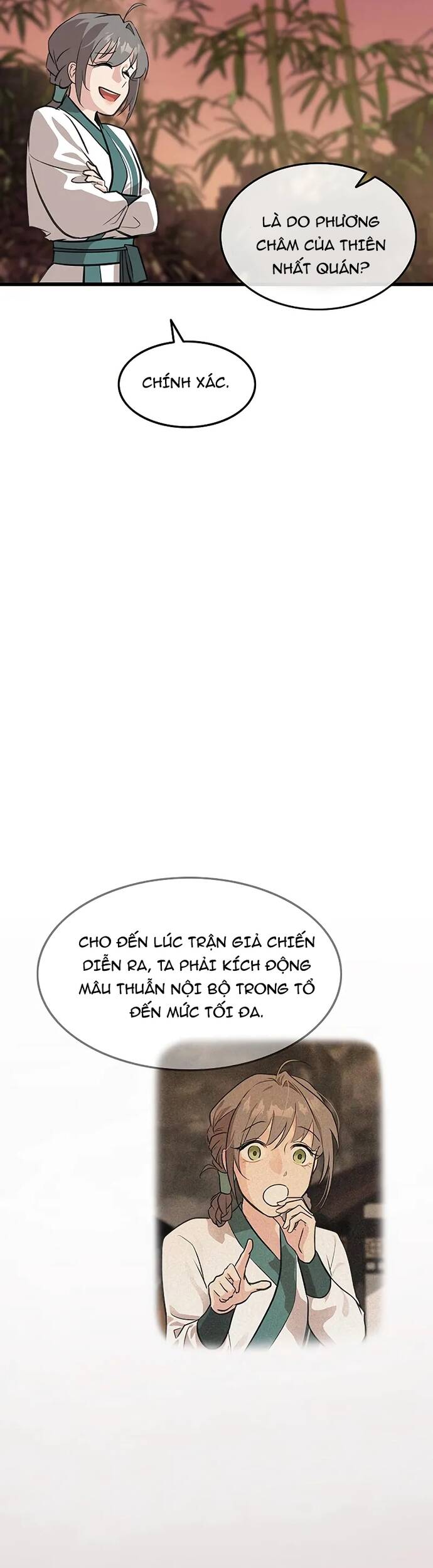 Tôi Trở Thành Chồng Của Giáo Chủ Ma Giáo: Chapter 17