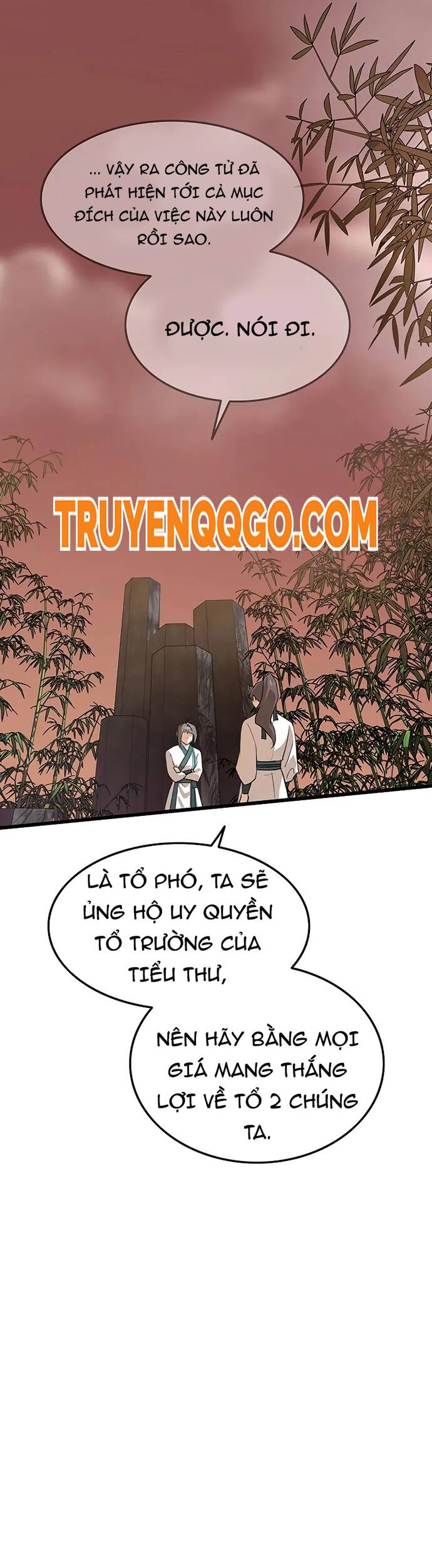 Tôi Trở Thành Chồng Của Giáo Chủ Ma Giáo: Chapter 17