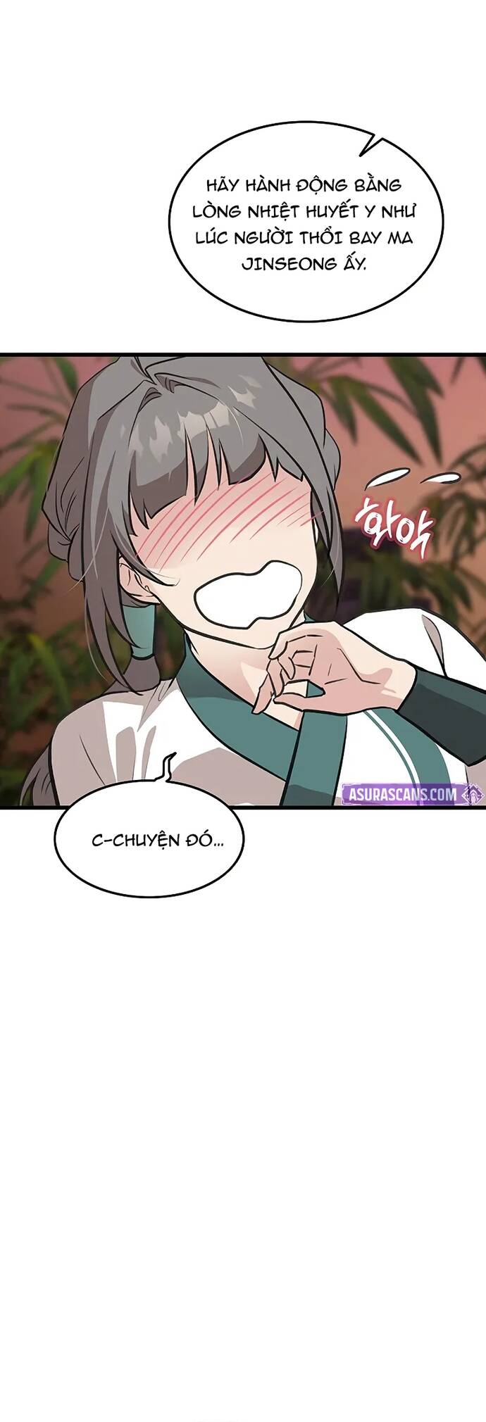 Tôi Trở Thành Chồng Của Giáo Chủ Ma Giáo: Chapter 17